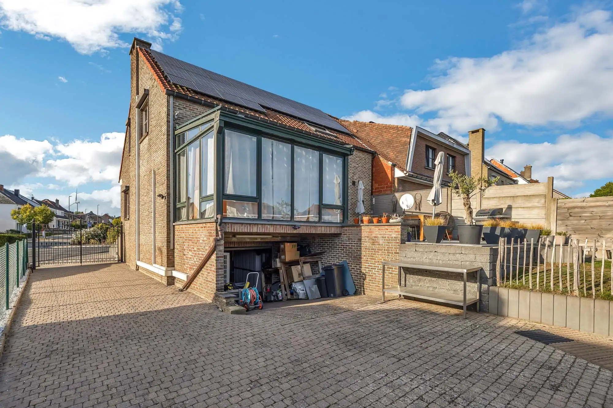Charmante instapklare woning met 4 slpks, garage en tuin foto 29
