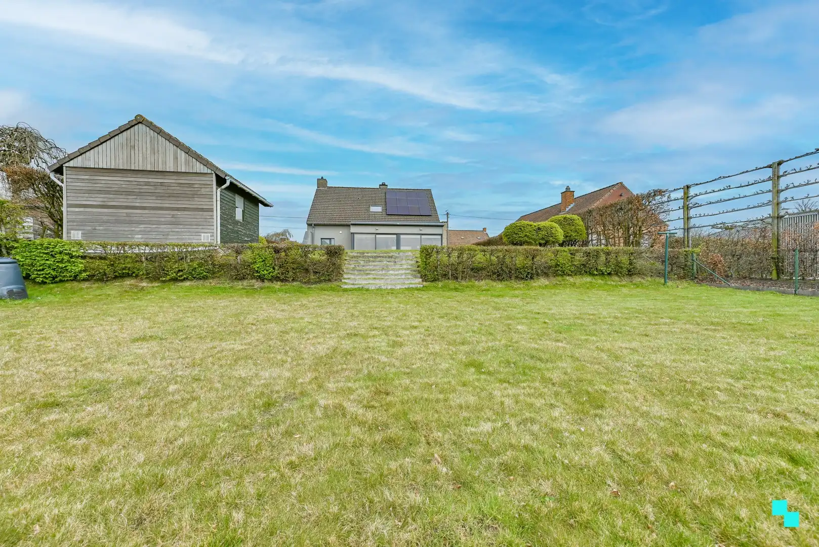 Charmante alleenstaande villa met prachtig landelijk uitzicht en ruime tuin foto 29