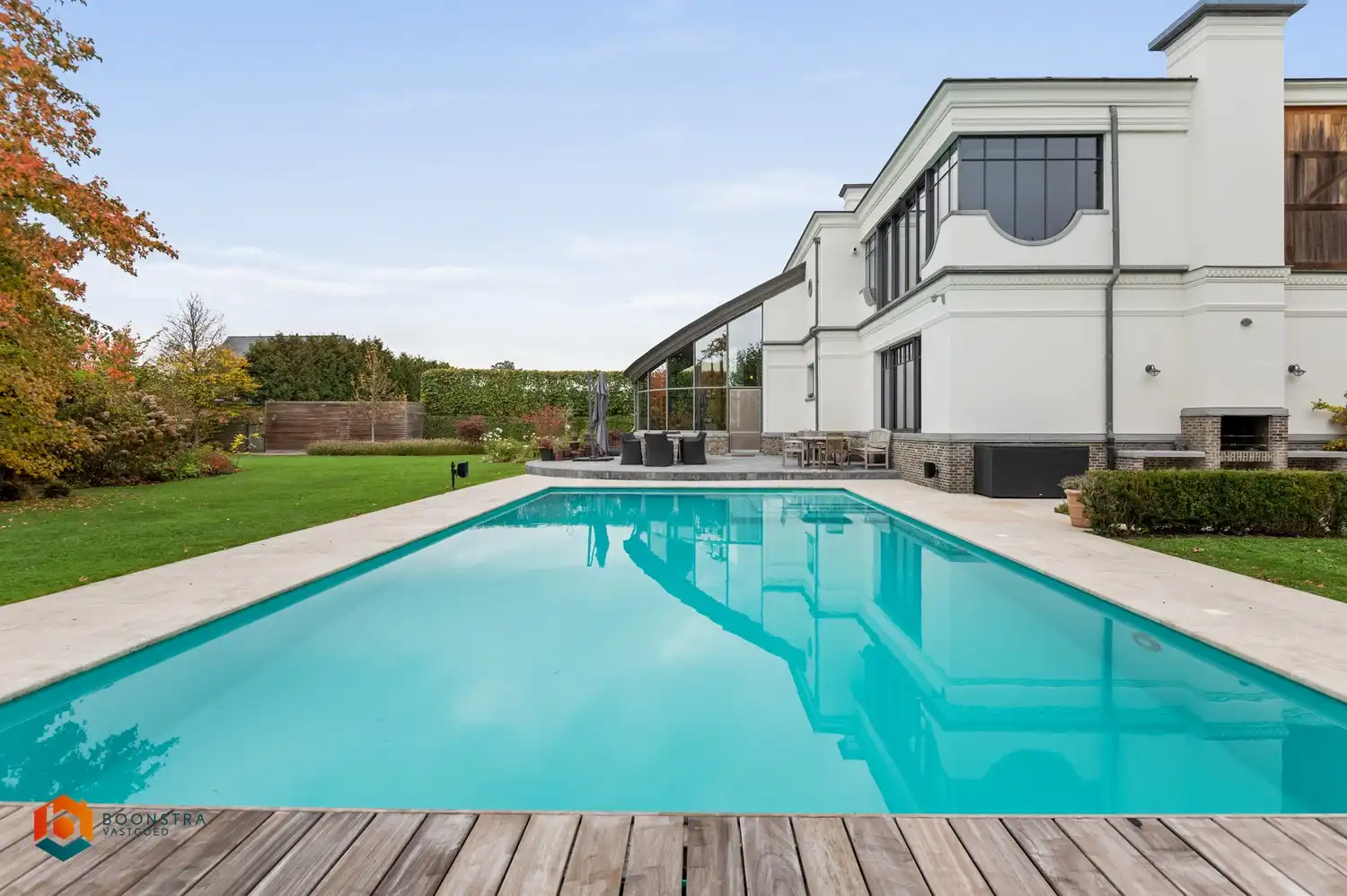 Prachtige en energiezuinige villa (587 m² bewoonbaar) op een perceel van 2617 m² te Hulshout foto 46