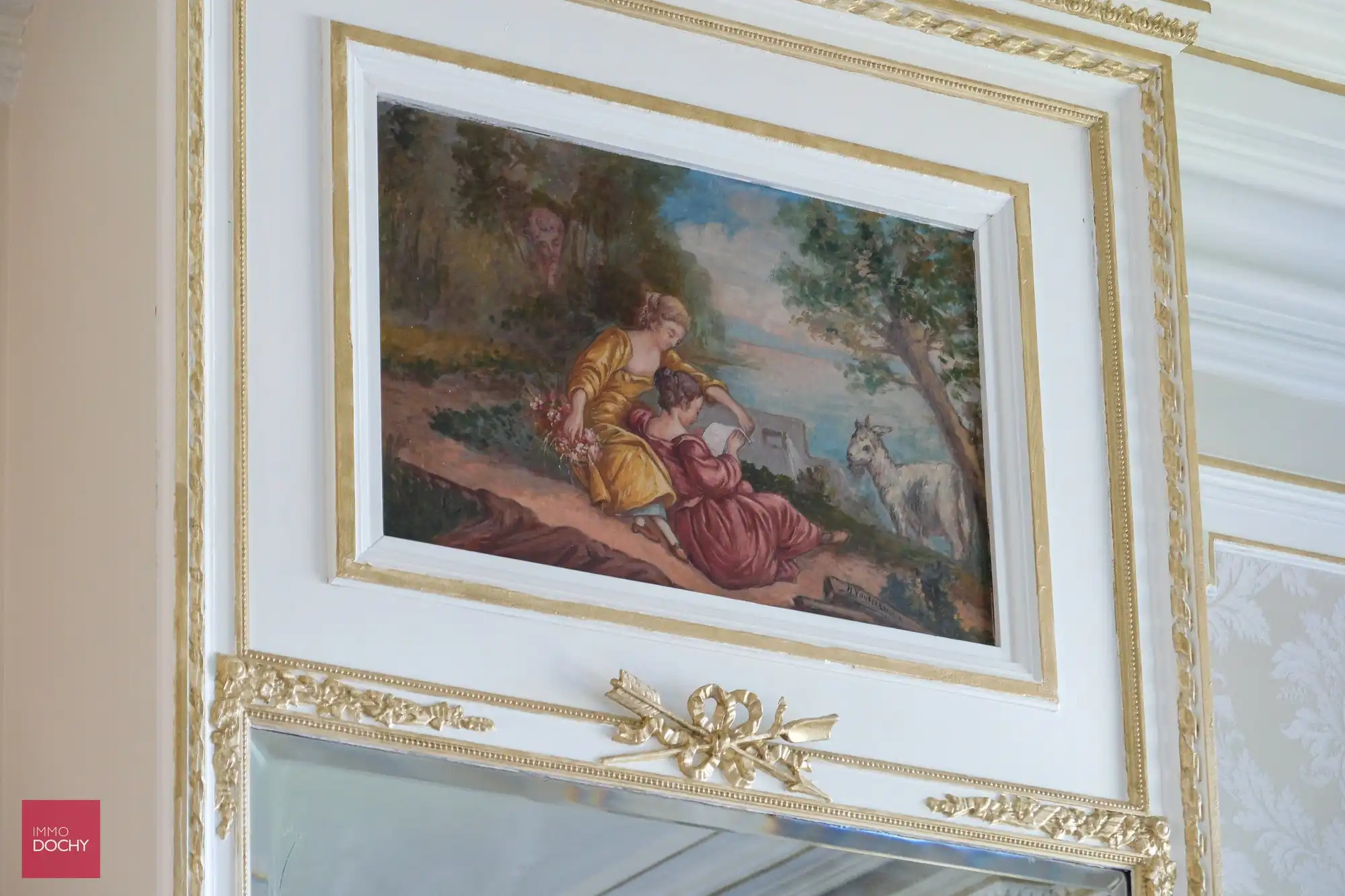 Karaktervolle villa met kasteelallure foto 17