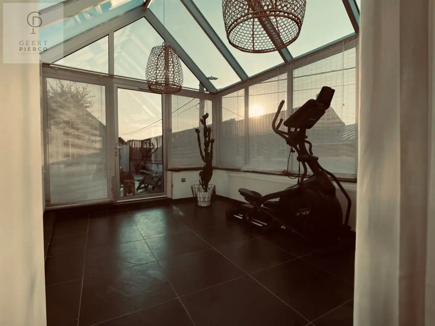 Knap en stijlvol appartement foto 44