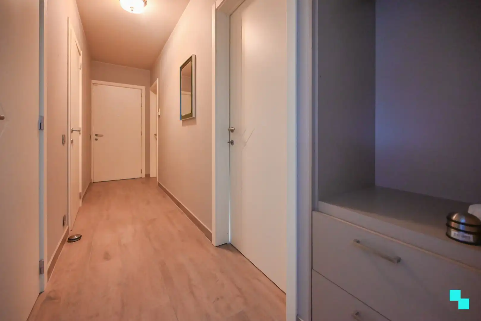 Tweeslaapkamer appartement in het centrum van Ingelmunster foto 11