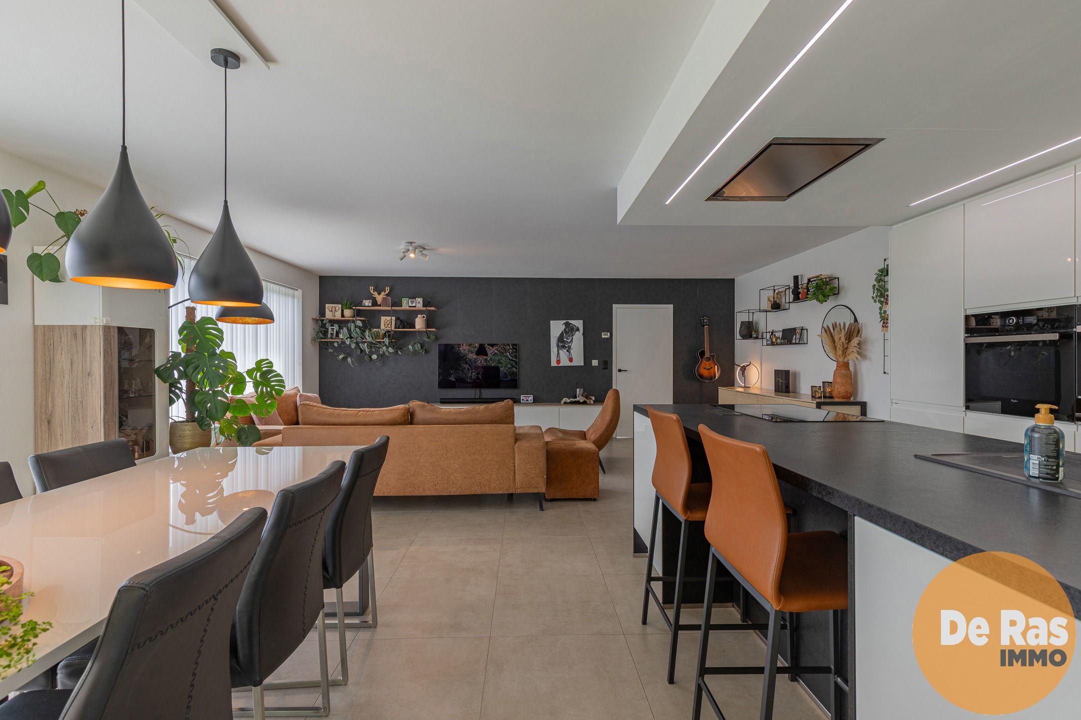 BURST - Prachtige HOB in doodlopende straat met open zicht! foto 6
