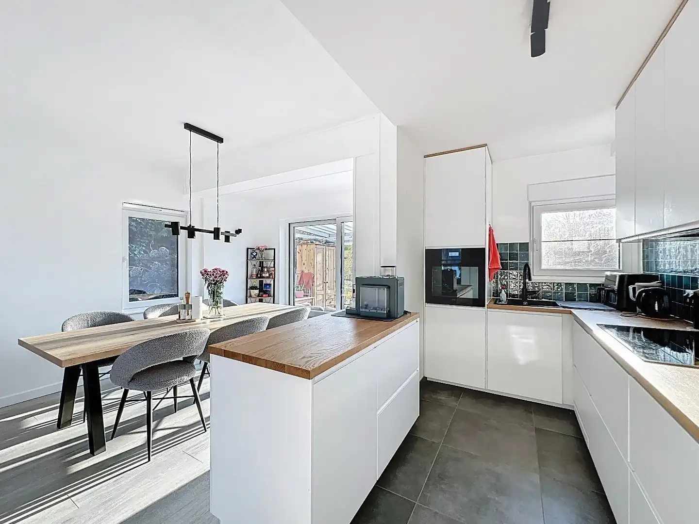 Rust en comfort op een prachtige locatie foto 5