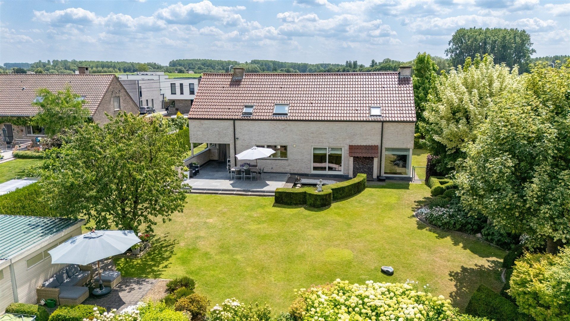 Sublieme villa met 4 slks en uniek uitzicht foto 24