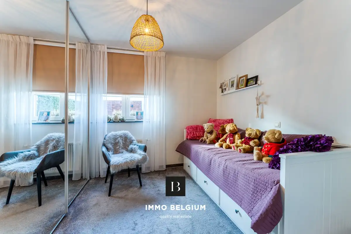 Prachtig, energiezuinig tuinappartement met 2 slaapkamers foto 10