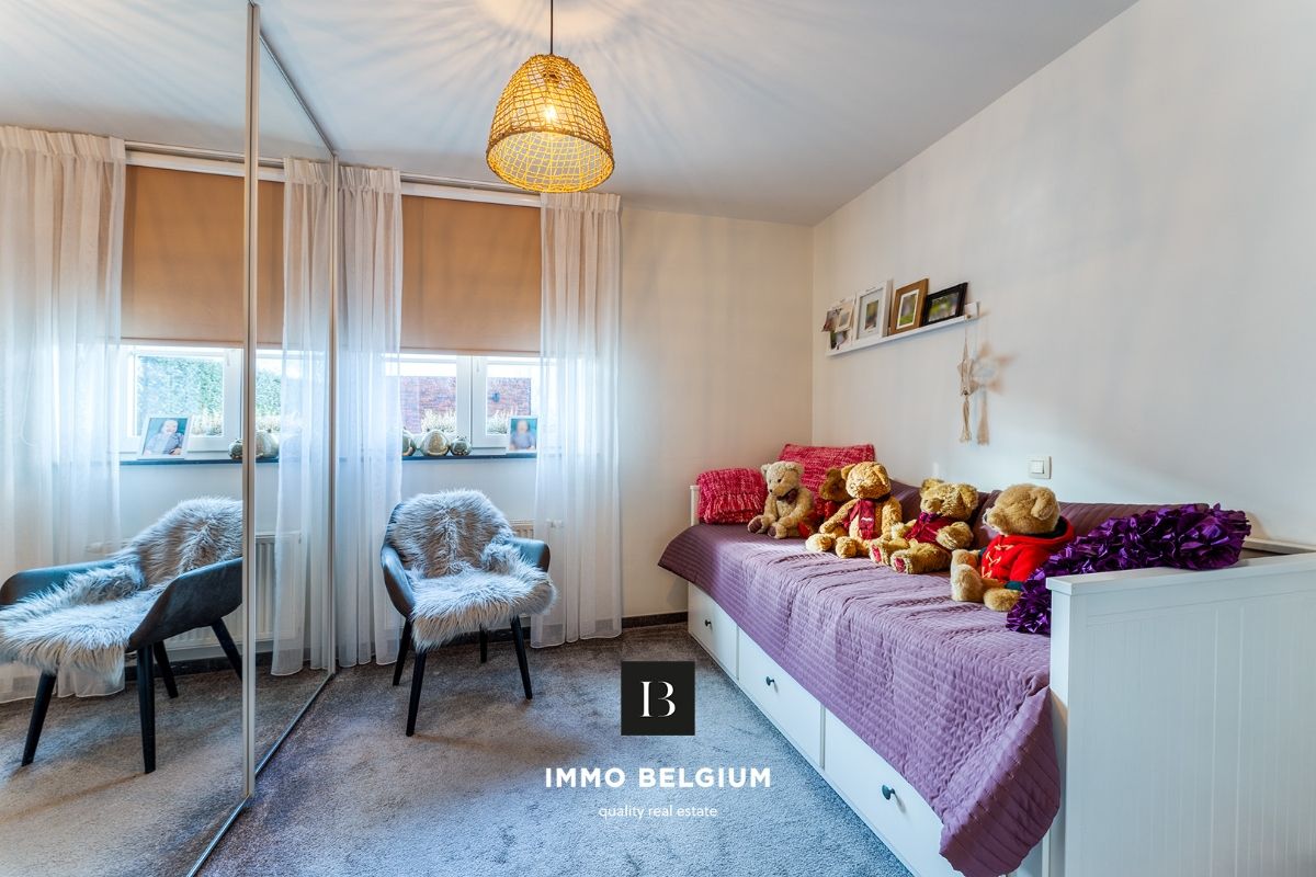 Prachtig, energiezuinig tuinappartement met 2 slaapkamers foto 10