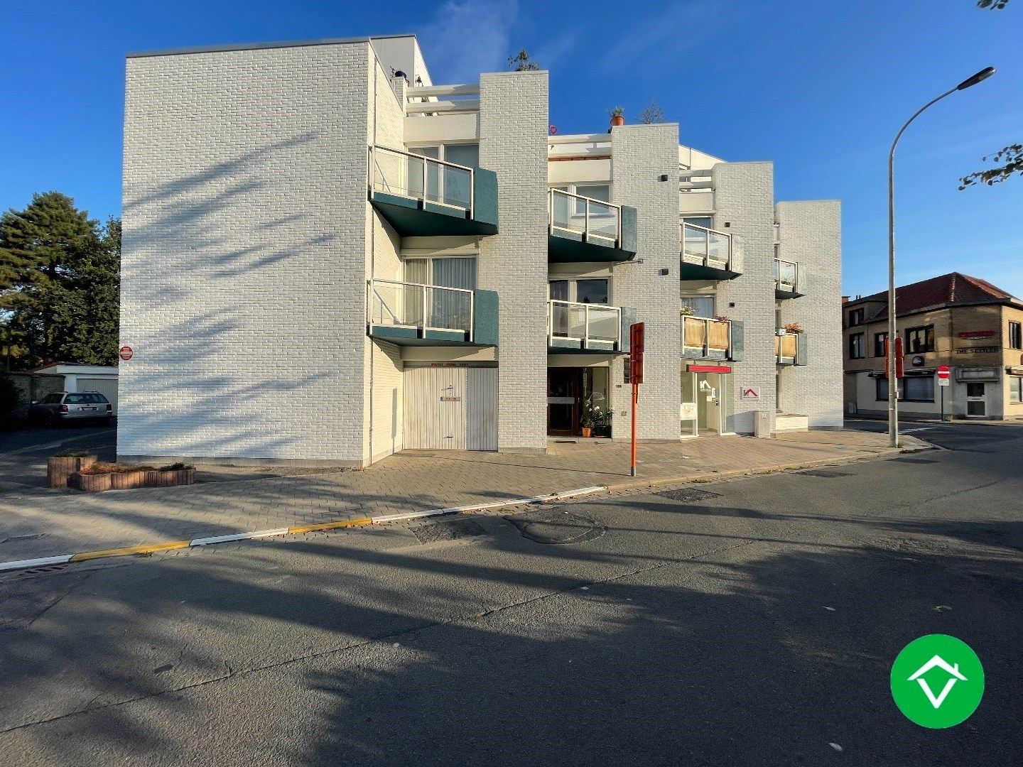 Appartement te koop Hippoliet Spilleboutdreef 36 -/7 - 8800 Roeselare