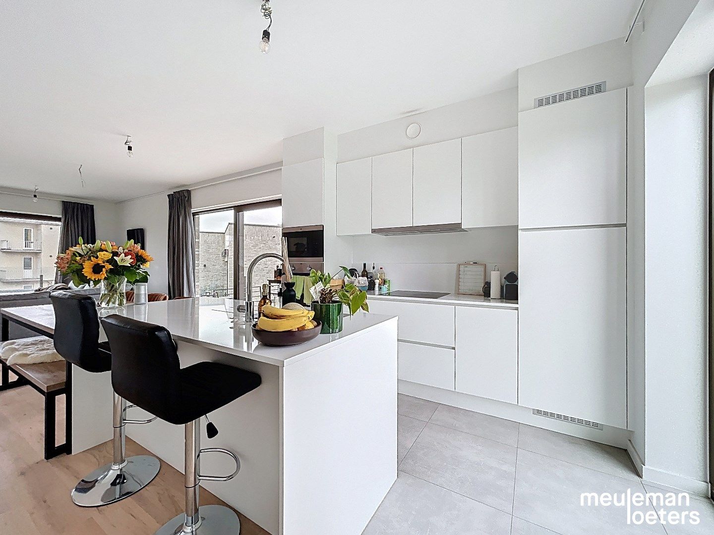 Energiezuinig appartement met terrassen en garage foto 10