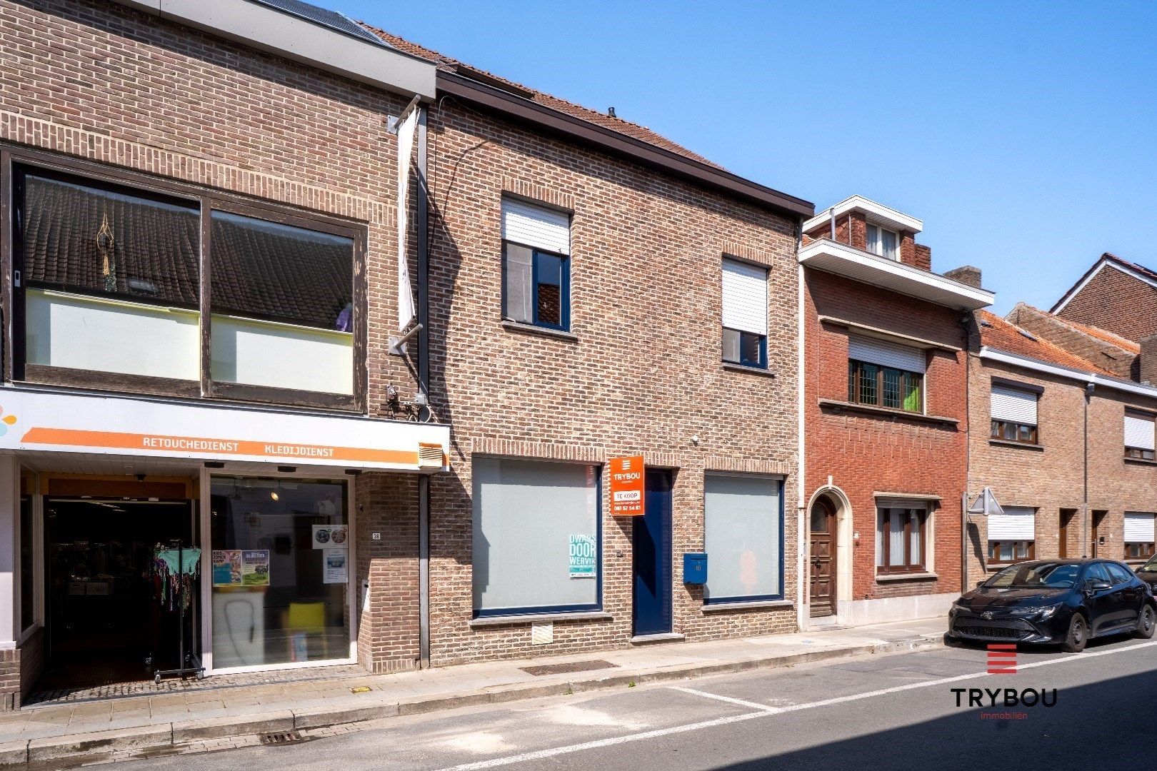 Ruime stadswoning met 4 slaapkamers foto 4