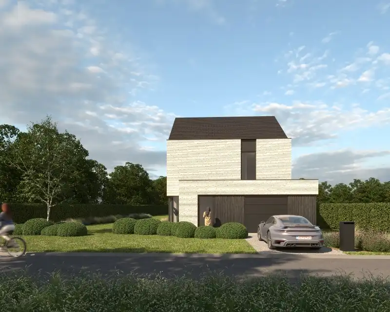 Aalter, Cijnsstraat - Fase 1: Lot 01 foto 4