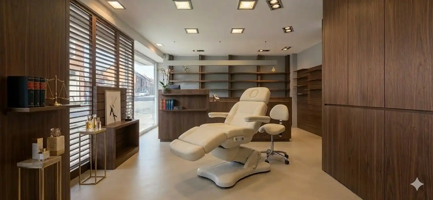 Handelspand met studio op toplocatie aan de Vierschaar foto 5