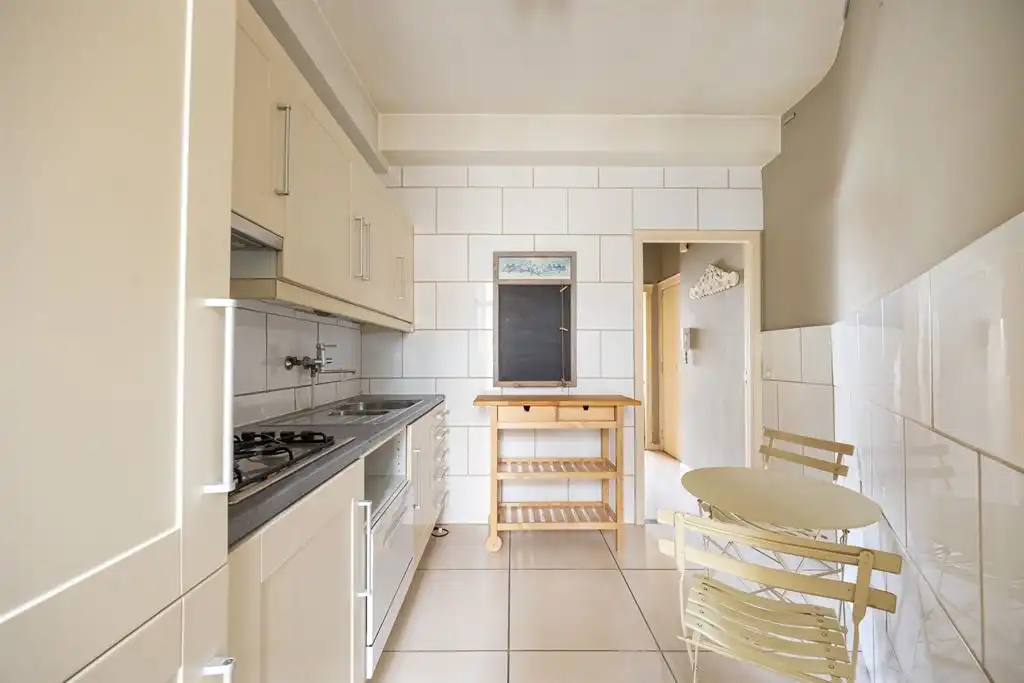 Studio met 1 slaapkamer op toplocatie tegenover het Stadspark foto 8