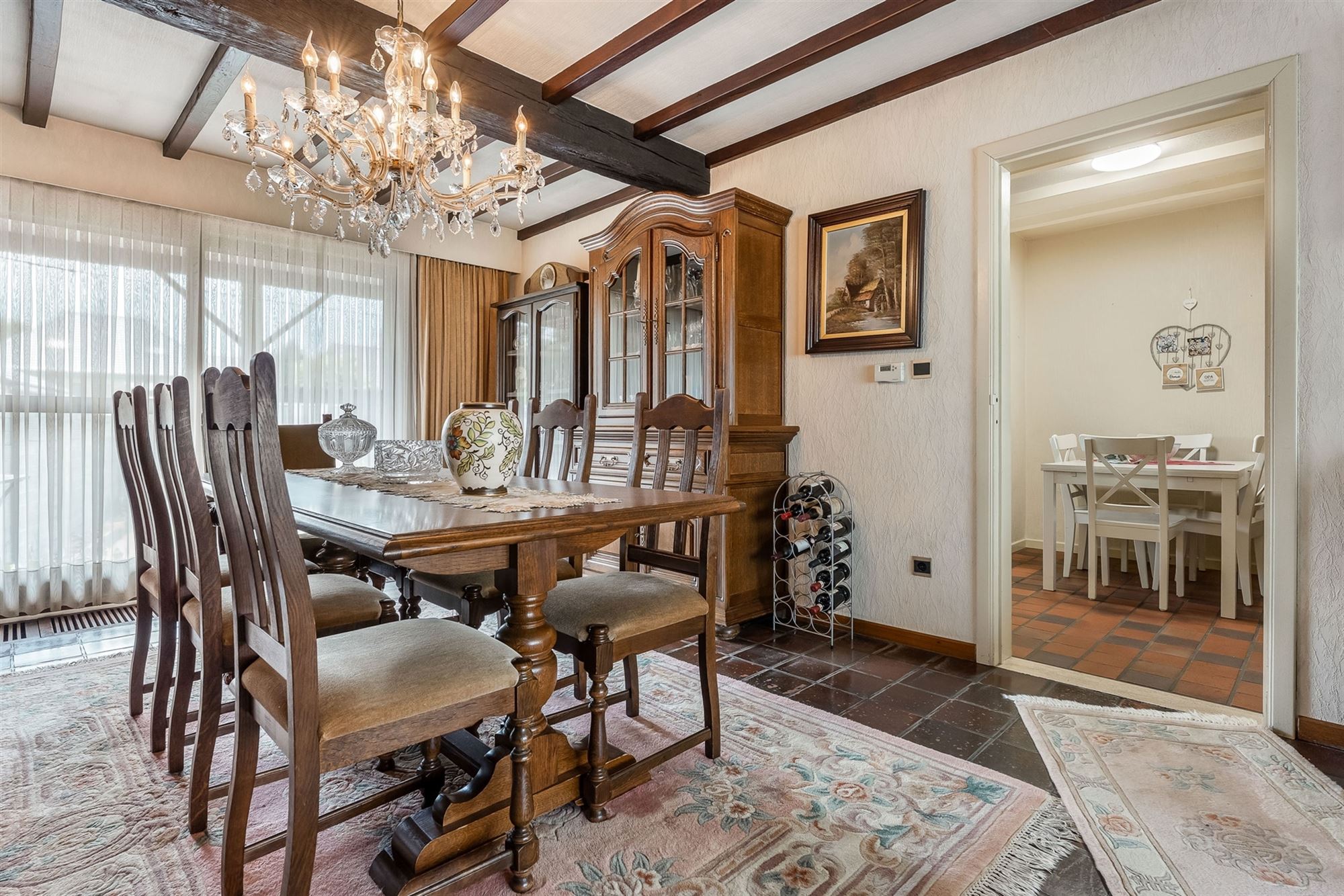 MOOI ONDERHOUDEN WONING MET 3 SLAAPKAMERS EN GEZELLIGE TUIN VLAKBIJ KOERSEL-CENTRUM foto 8