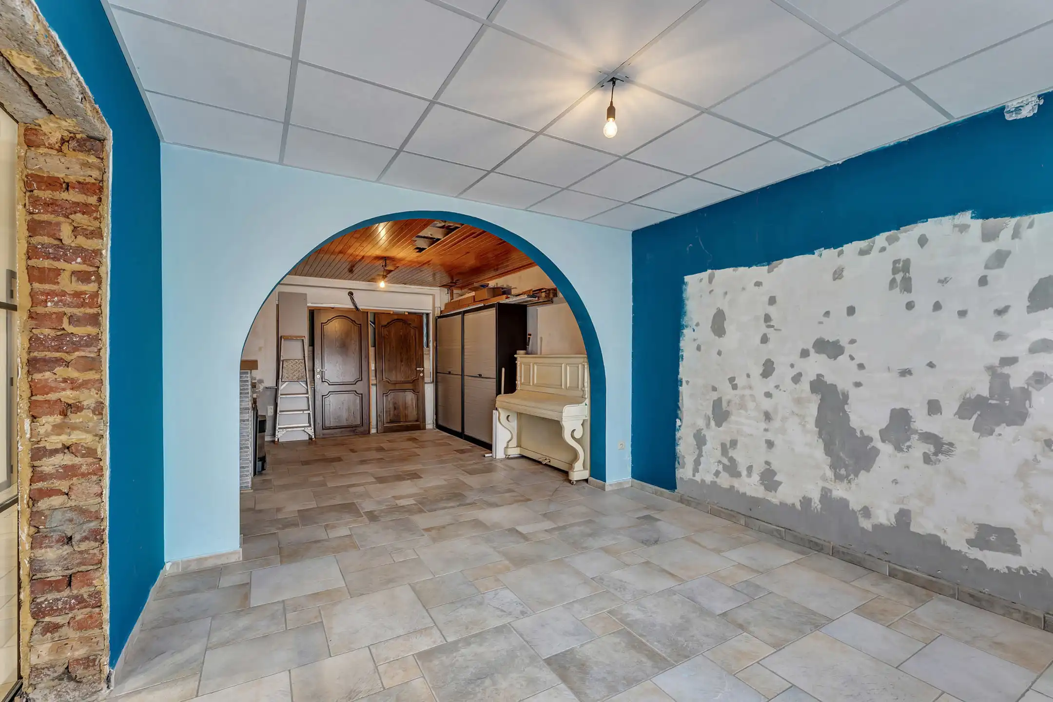 Charmante halfopen woning met zonnepanelen in Deftinge foto 11