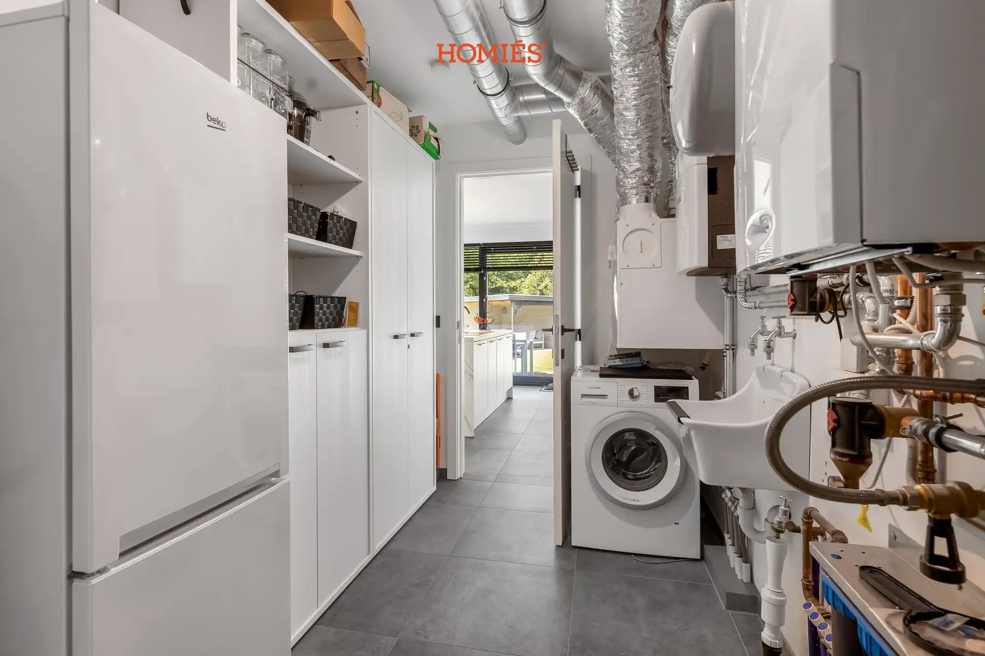 Energiezuinige BEN-woning met 3 slaapkamers in Wilsele foto 16