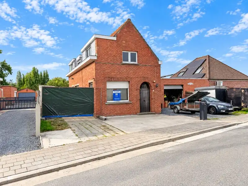 Vrijstaande woning met tuin op een rustige ligging (4a43ca) foto 2