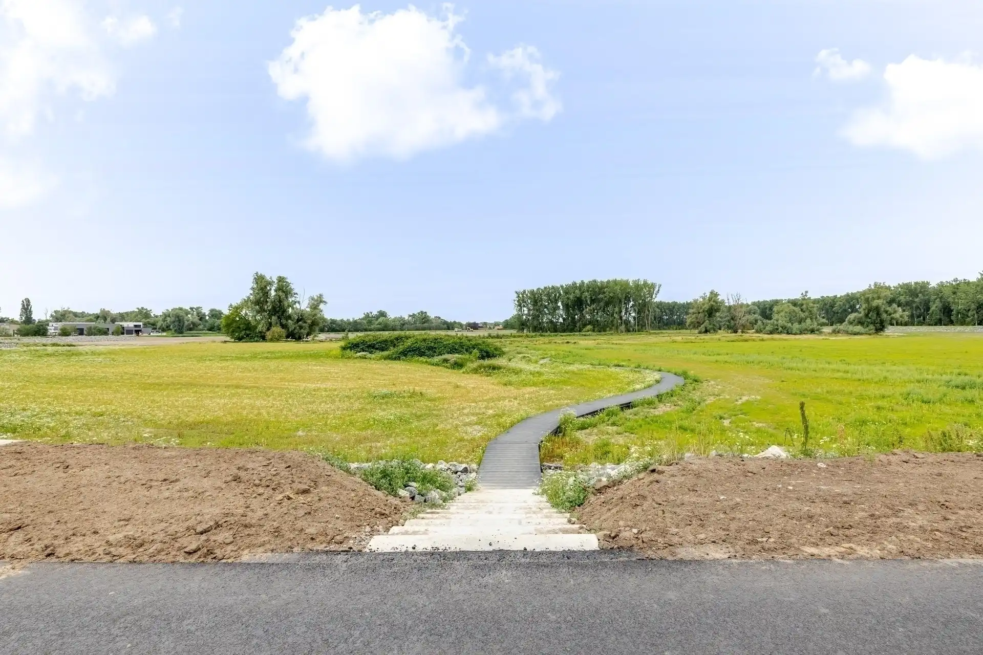 Nieuwbouwwoning met 3 slaapkamers in een zeer rustige buurt foto 26