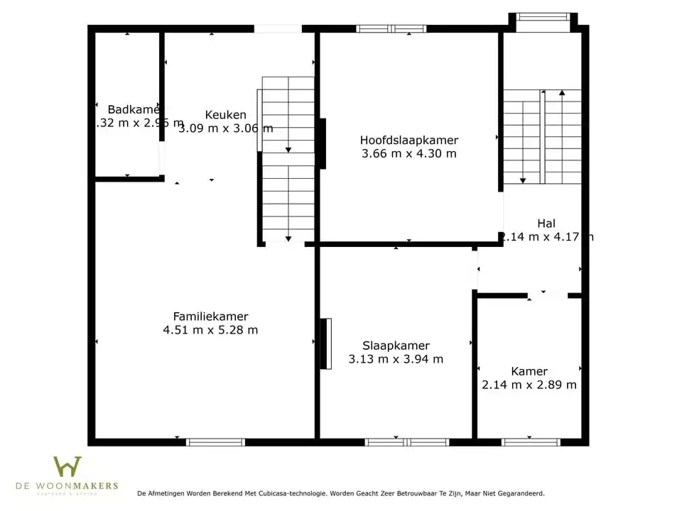 TE RENOVEREN GEZINSWONING MET VEEL POTENTIEEL IN HET LANDELIJKE MONTENAKEN foto 43