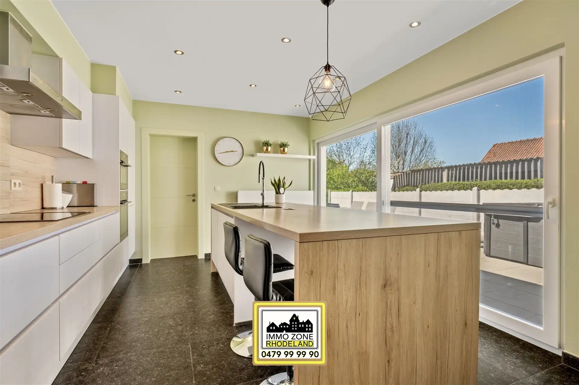 Prachtige woning met 3 slpks en diepe tuin foto 12