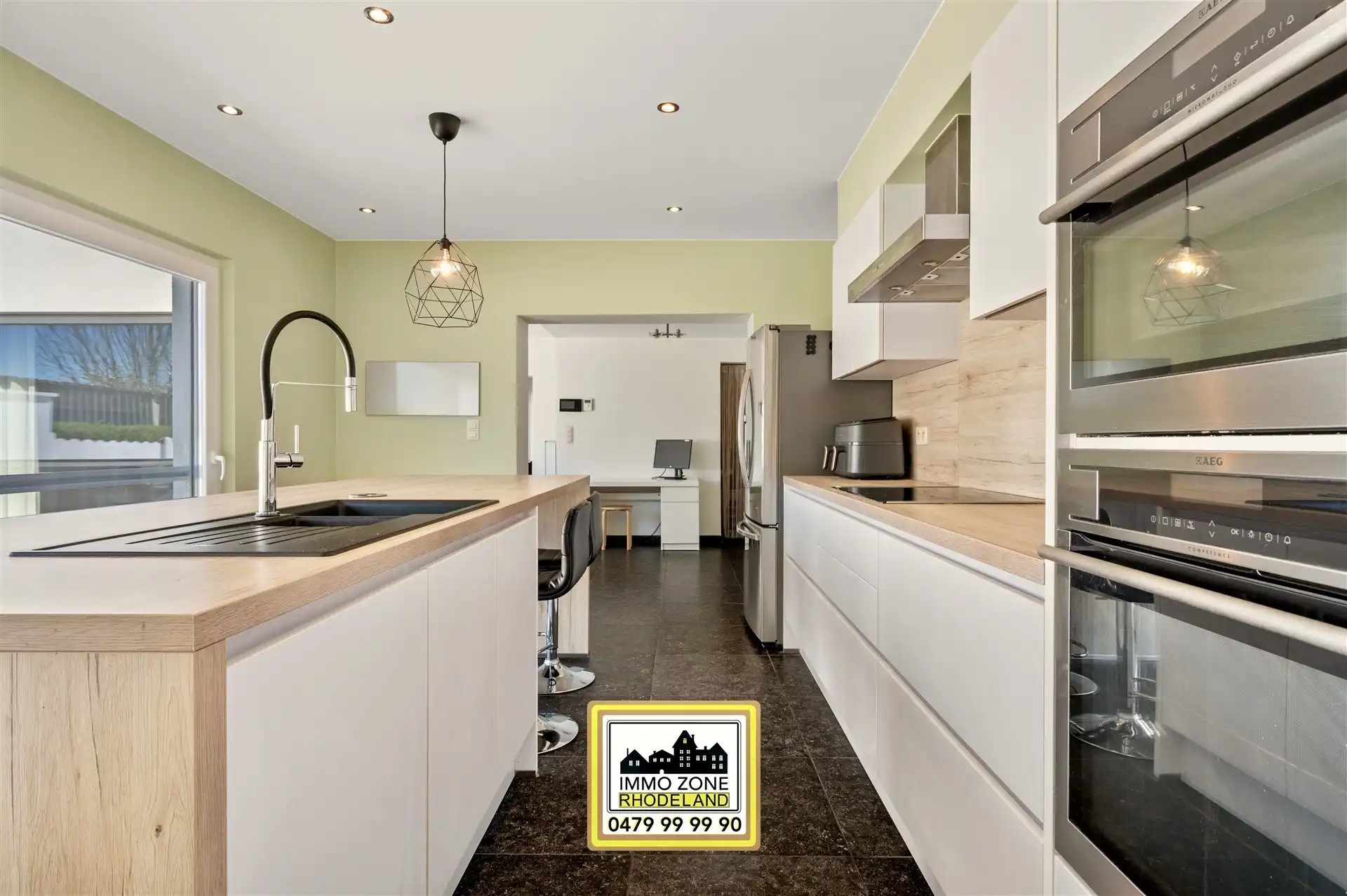 Prachtige woning met 3 slpks en diepe tuin foto 12