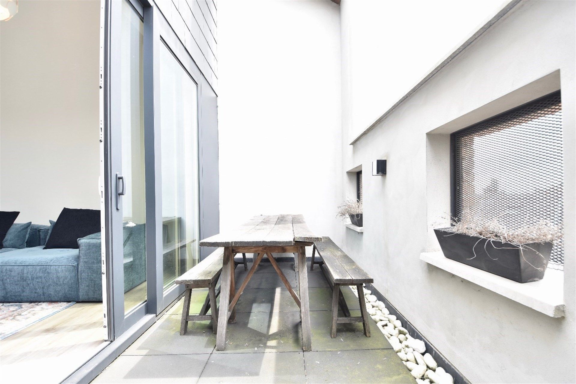 Prachtige loft vlakbij het centrum van Hamme foto 2
