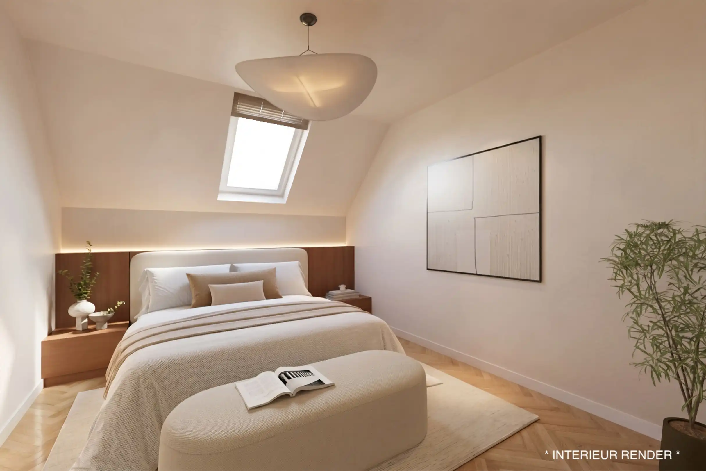 Instapklaar ruim duplex-appartement met 3 slaapkamers op toplocatie foto 13