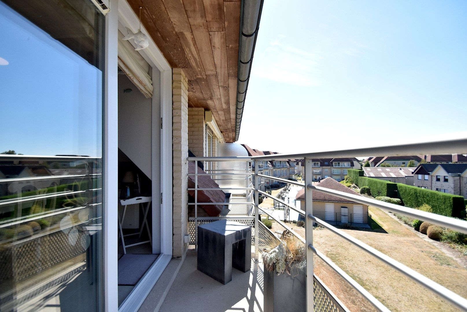 Zonnig vakantieappartement op de 2de verdieping – Green Garden VIII foto 6