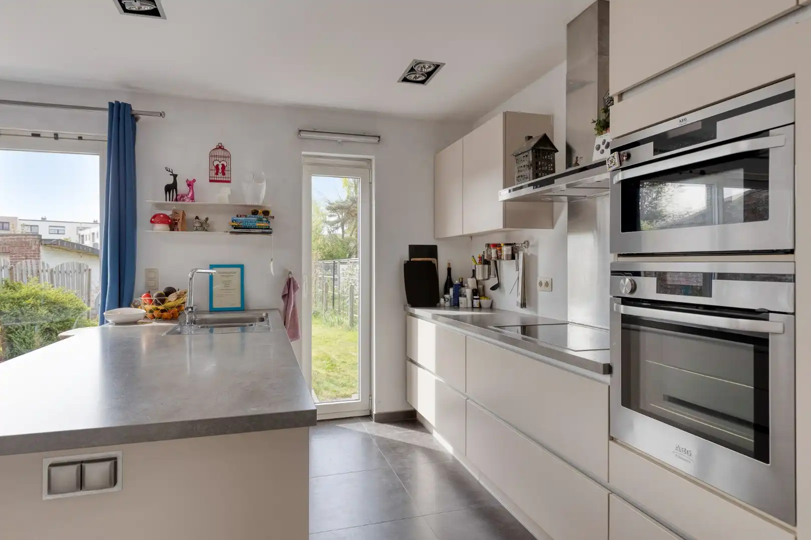 Gerenoveerde halfopen woning met 3 slaapkamers en tuin – 1651 LOT (BEERSEL) foto 12