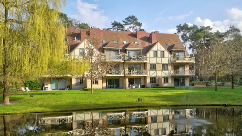 Zonnig luxe hoekappartement van 114m² met terras 11m² in parkdomein 'Berkendael' foto 15