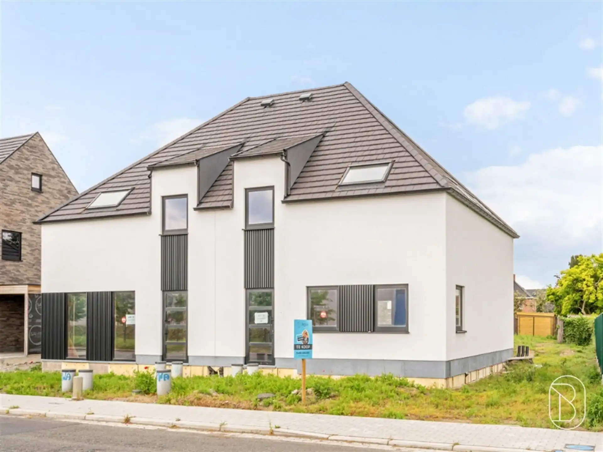 Kwalitatieve nieuwbouwwoning met tuin, carport en 3 slaapkamers. foto 48