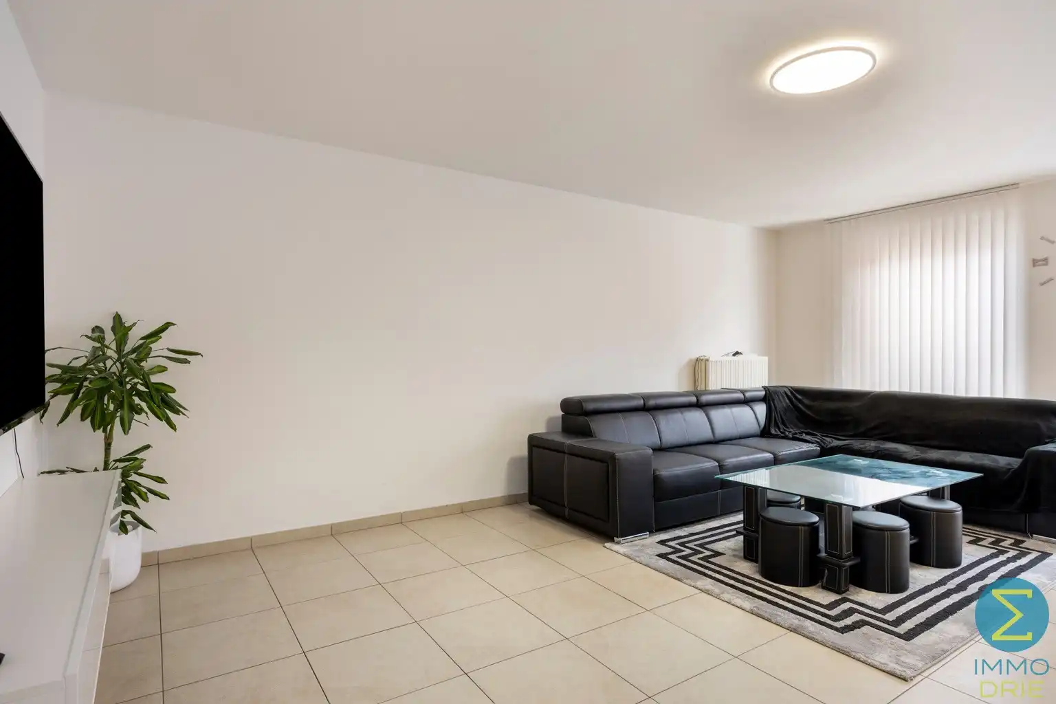 Centraal gelegen 2-slaapkamerappartement met terras te Retie foto 4