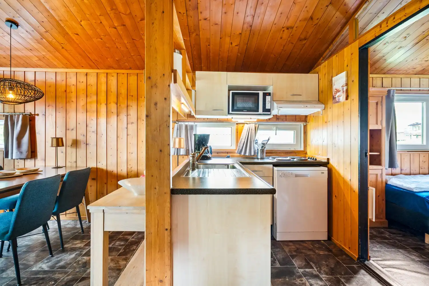 Chalet met 2 slpkrs te Hastière foto 12