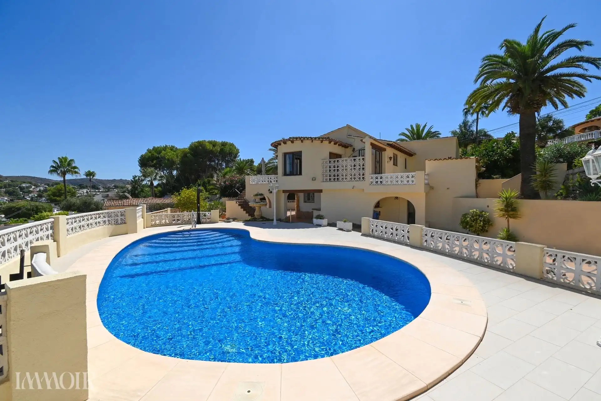 Villa te koop 03724 MORAIRA