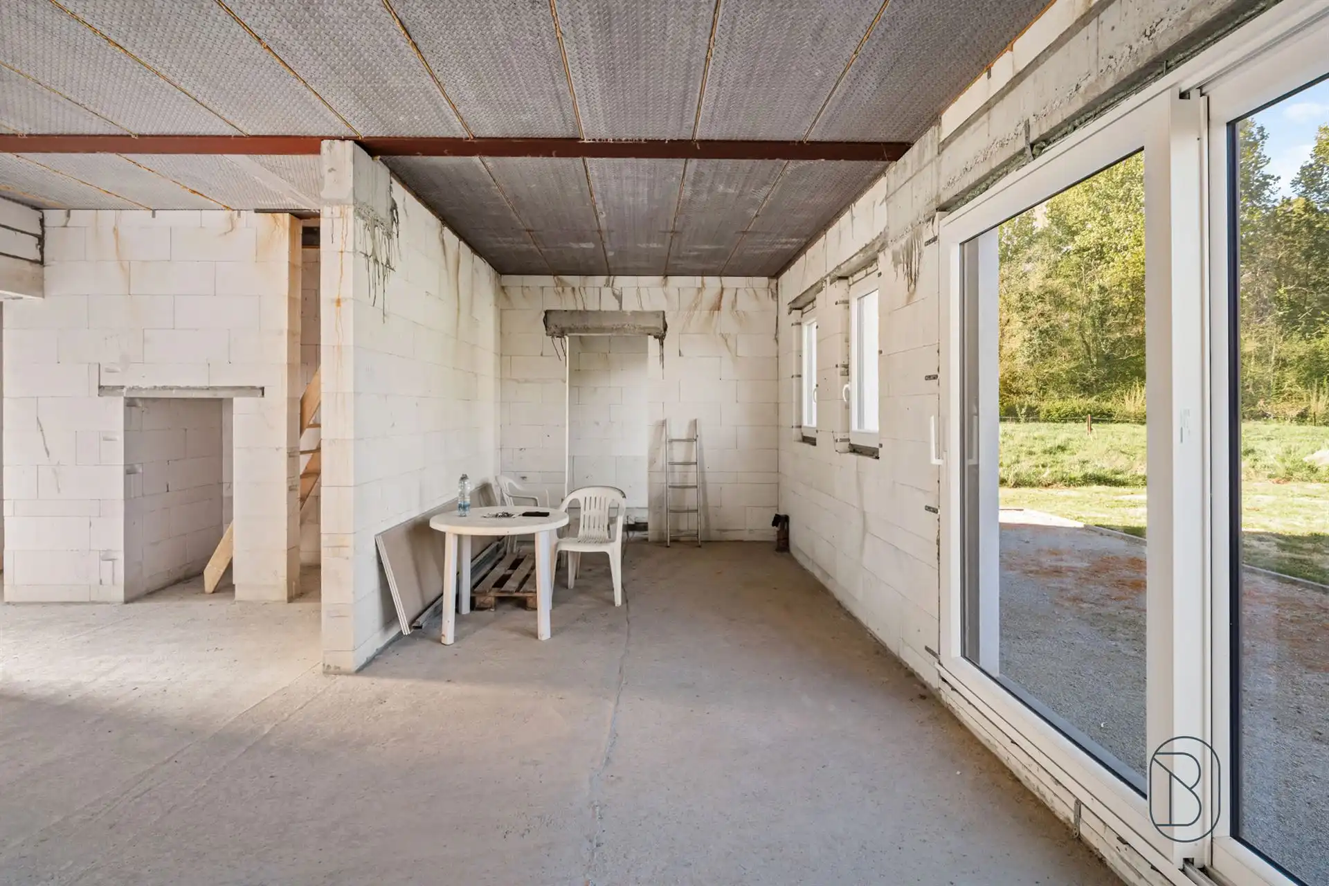 Vrijstaande woning met tuin – creëer uw eigen thuis foto 8