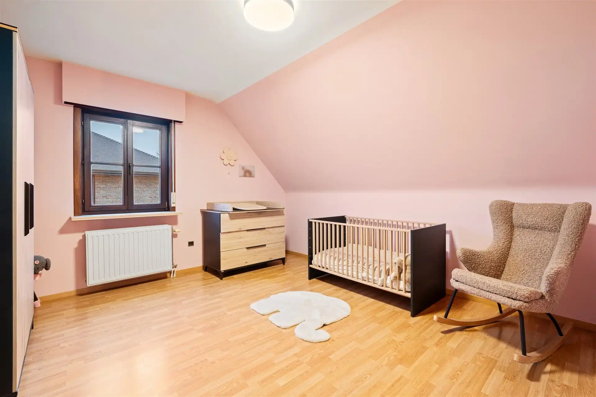 Ruime, stijlvolle gezinswoning met tuin in Kalken / Laarne foto 15