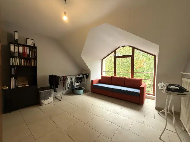 Ruim en energiezuinig duplexappartement met dakterras foto 11