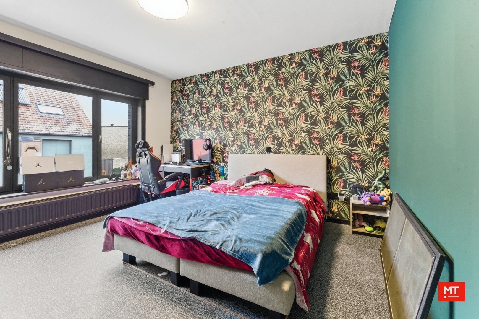 Bijzonder ruime woning met atelier in het centrum Zonnebeke foto 10