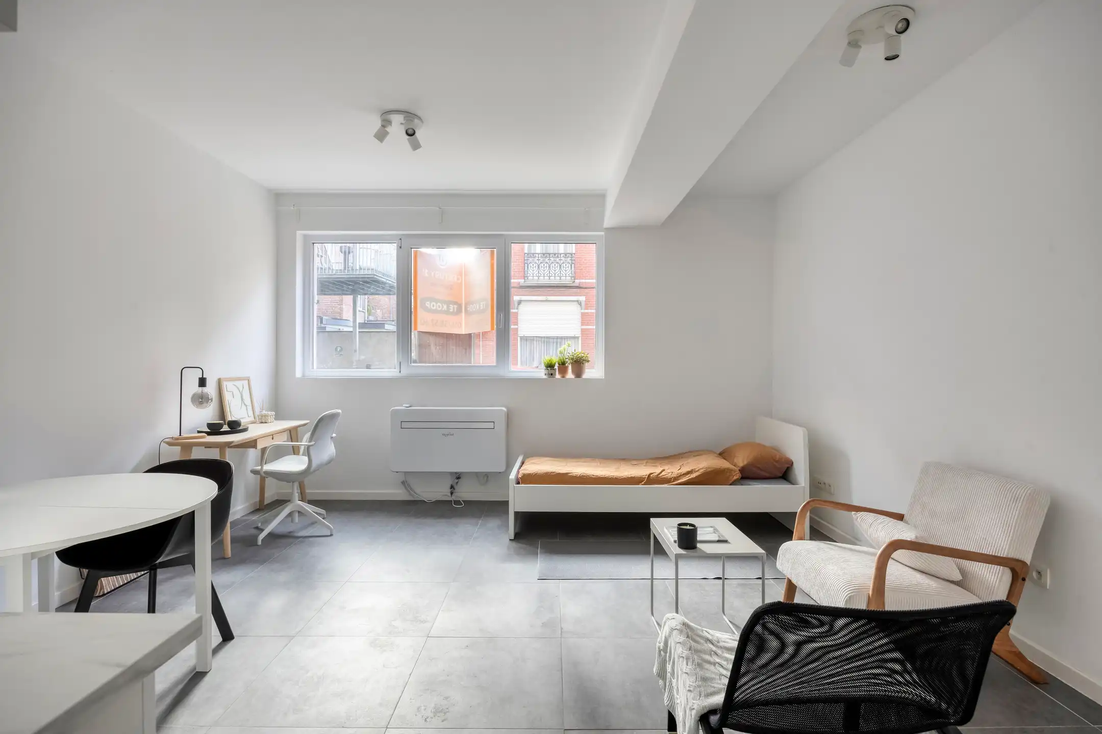 Studio/kantoor van 38 m² te koop op toplocatie in Leuven foto 2