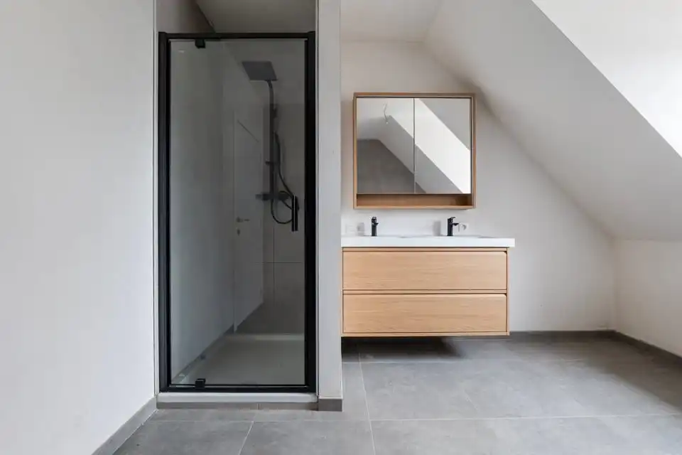 MODERNE NIEUWBOUWWONING OP TOPLOCATIE IN WAASMONT foto 25