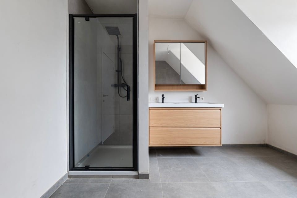 MODERNE NIEUWBOUWWONING OP TOPLOCATIE IN WAASMONT foto 25