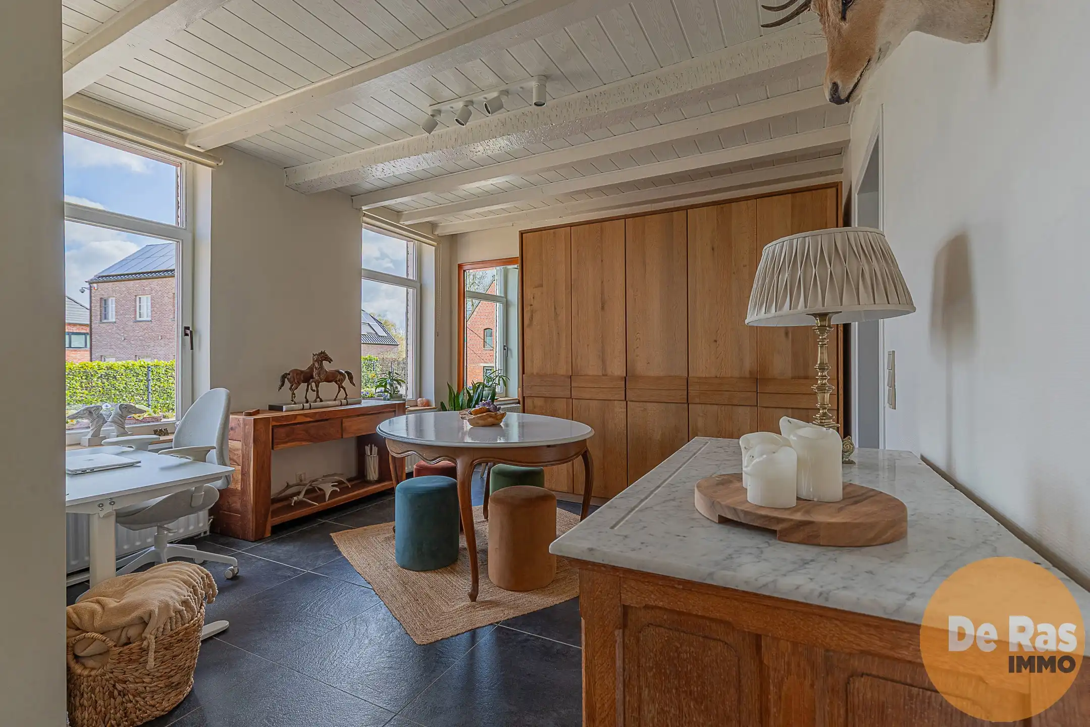 HAALTERT -Charmante woning in Hoevestijl/3slp/garage en tuin foto 10