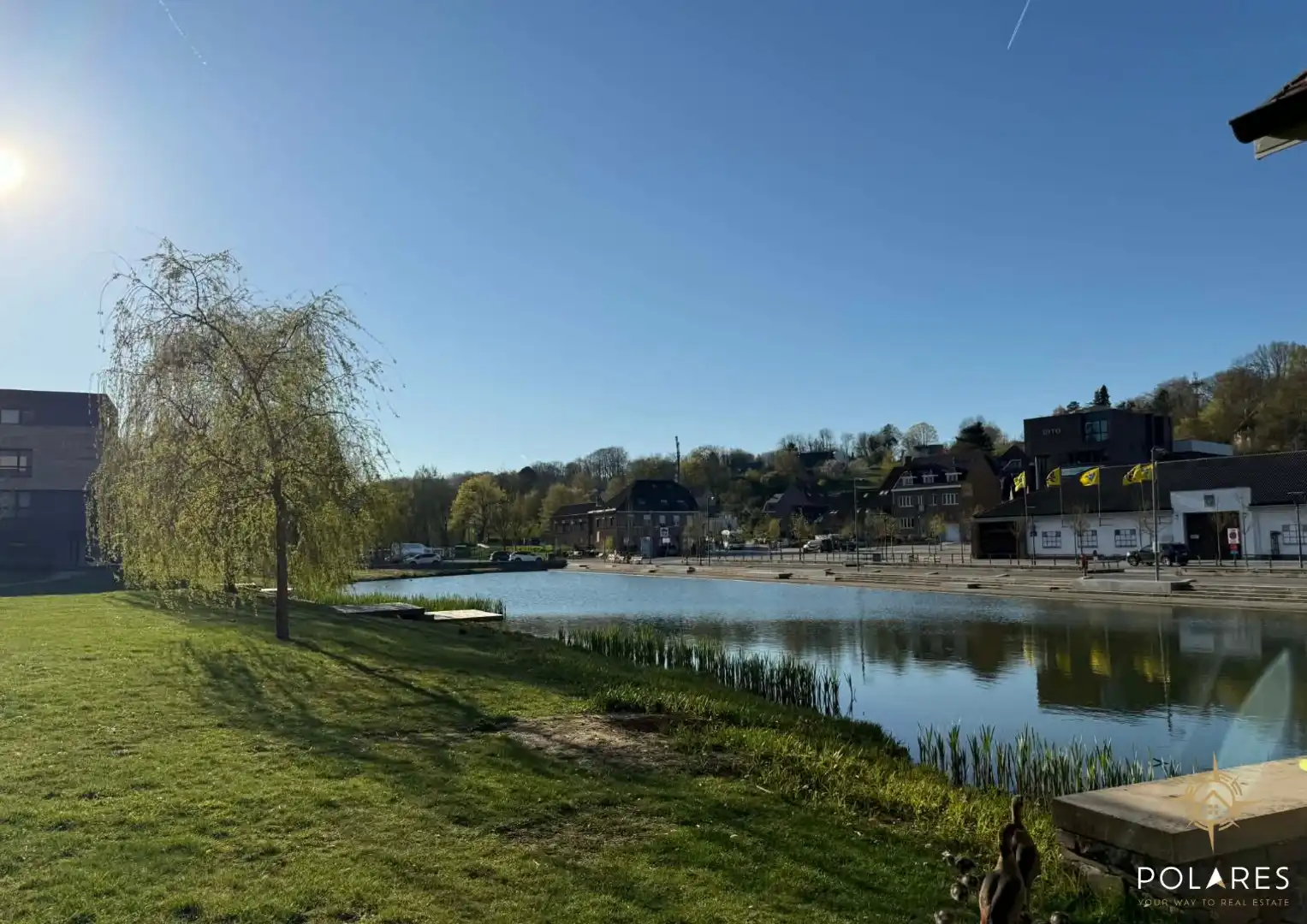 Instapklaar appartement met 2 slaapkamers op toplocatie in Overijse foto 14