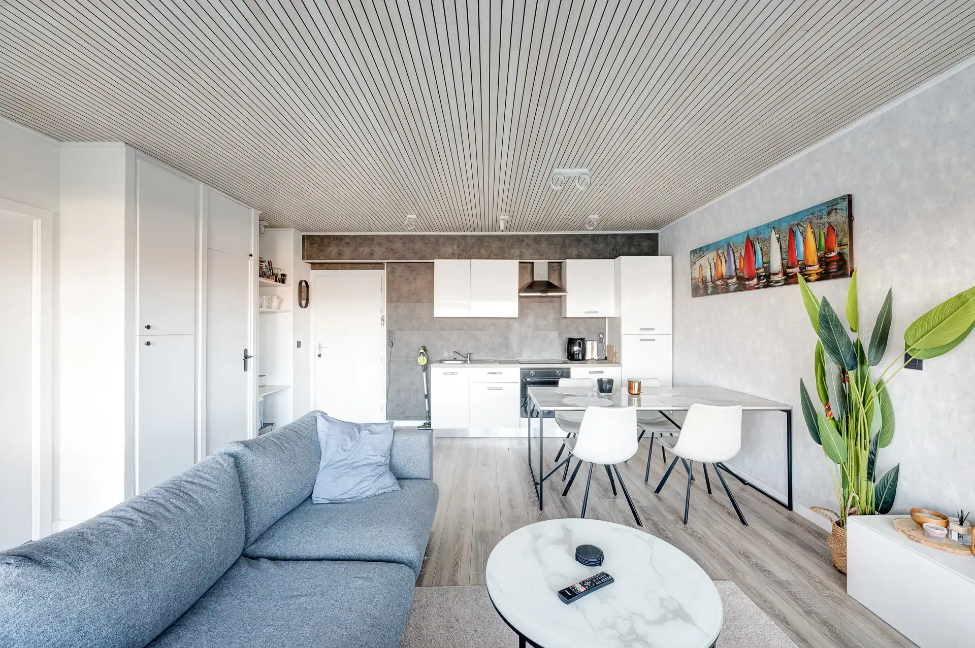 1 slaapkamerappartement met open zichten en groot terras foto 6