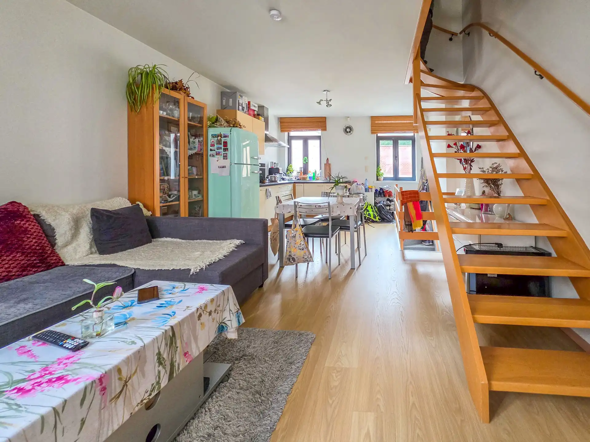 Appartement te huur foto 2