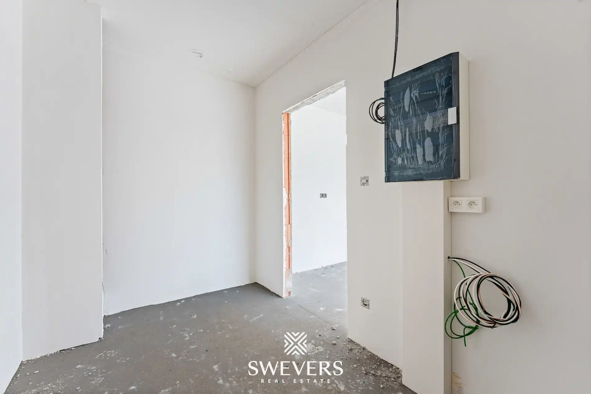 Knap 3-slaapkamer appartement met maar liefst 2 terrassen in Houthalen foto 17