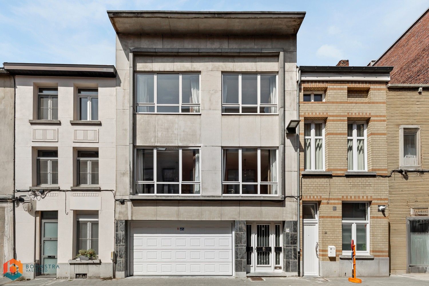 Hoofdfoto van de publicatie: Woning met 4 slpkrs en dubbele garage in het centrum van Mechelen