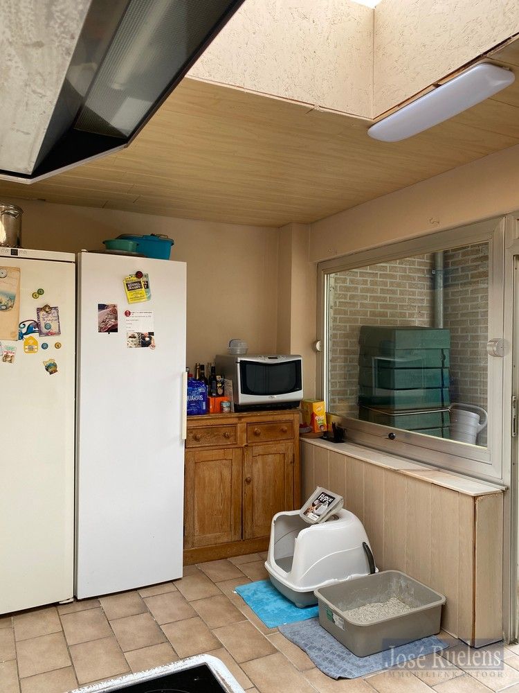 Uitstekend gelegen gezinswoning met aangename stadstuin foto 23