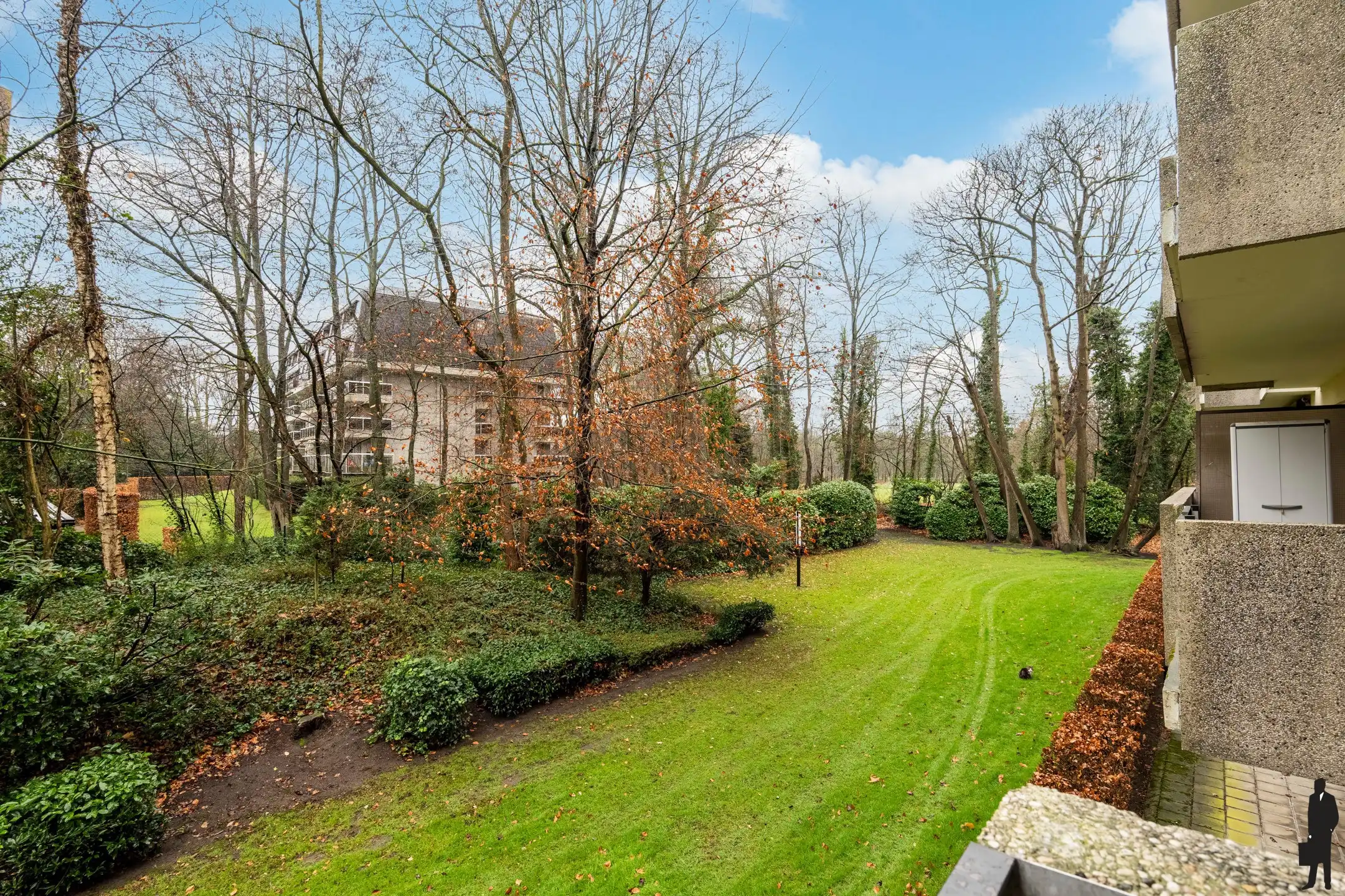 Instapklaar 2-slk app. (81 m²) met groen zicht foto 8