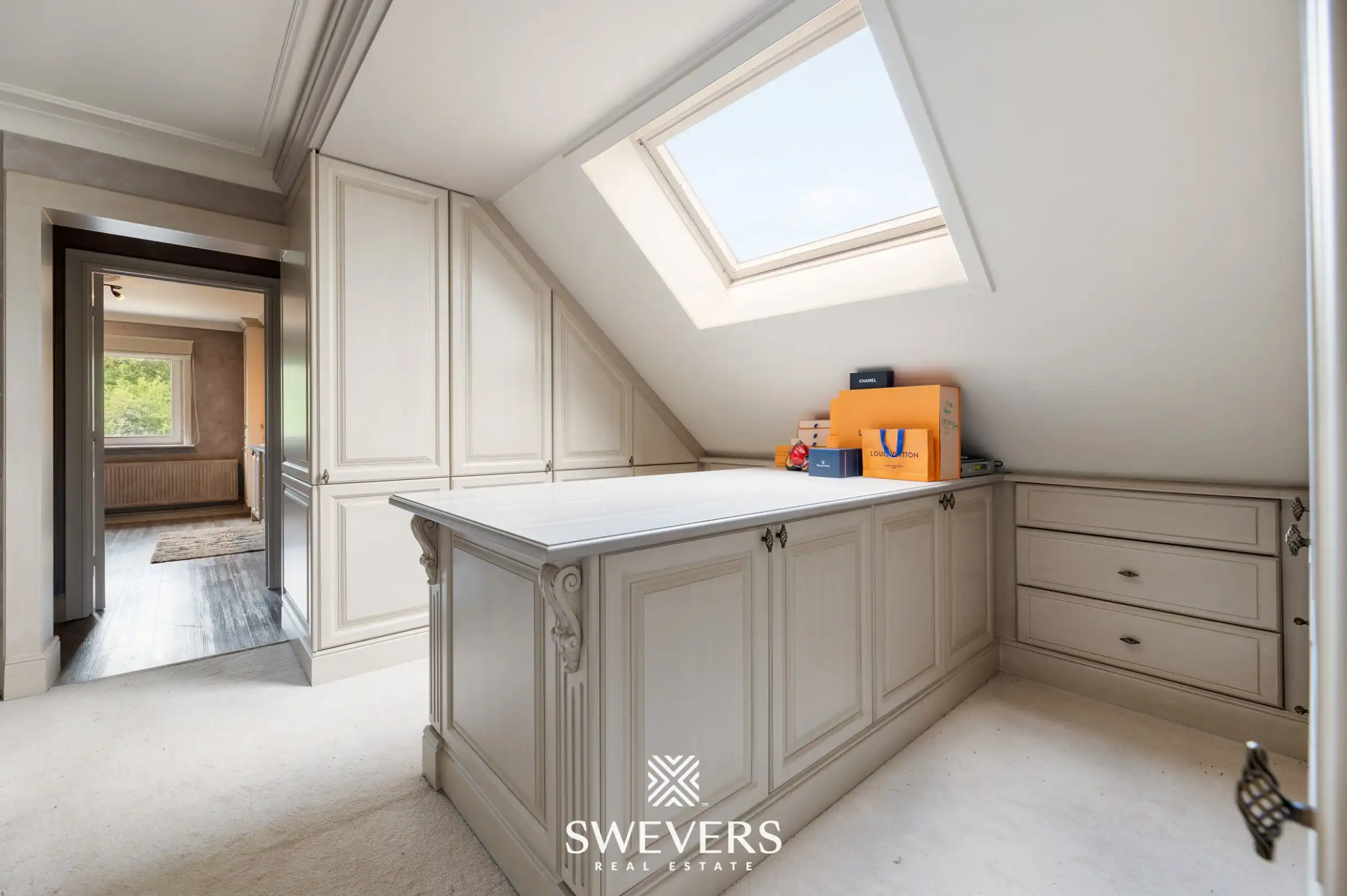 Landelijk wonen in alle luxe op een uniek domein in Koersel foto 15